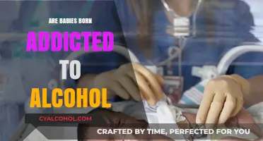 Babies and Alcohol Addiction: Unraveling the Truth Behind Neonatal Exposure