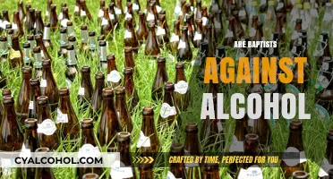 Are Baptists Against Alcohol? Exploring Beliefs and Practices