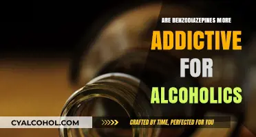 Benzodiazepines and Alcoholism: Unraveling the Addiction Risk Connection
