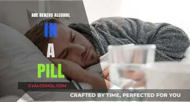 Benzos vs. Alcohol: Are These Pills Just Liquid Courage in Disguise?