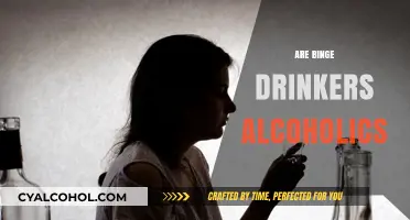 Binge Drinking vs. Alcoholism: Understanding the Critical Differences