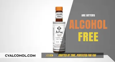 Are Bitters Alcohol-Free? Unraveling the Truth Behind This Cocktail Staple
