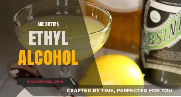 Are Bitters Ethyl Alcohol? Unraveling the Mystery Behind Cocktail Bitters