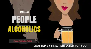 Debunking Stereotypes: Are Black People More Prone to Alcoholism?