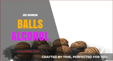 Do Bourbon Balls Contain Alcohol? Uncovering the Truth Behind the Treat