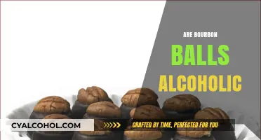 Do Bourbon Balls Contain Alcohol? Uncovering the Truth Behind the Treat