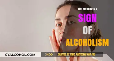 Are Breakouts a Sign of Alcoholism? Skin and Health Insights