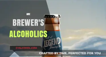 Brewers and Alcoholism: Debunking the Myth of Addiction in Craft Brewing