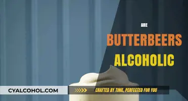 Are Butterbeers Alcoholic? Unveiling the Truth About This Magical Beverage