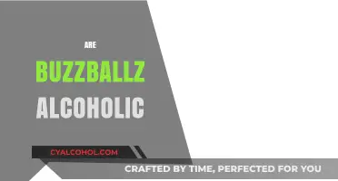 Are BuzzBallz Alcoholic? Unveiling the Truth About These Drinks