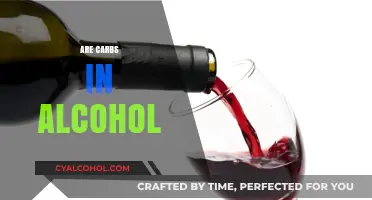 Carbs in Alcohol: Unveiling the Hidden Sugars in Your Drinks