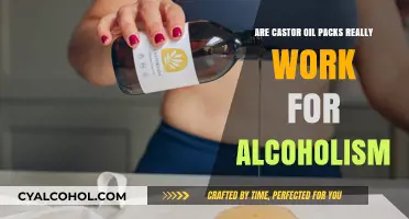 Do Castor Oil Packs Aid Alcoholism Recovery? Exploring the Evidence