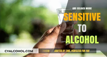 Celiac Disease and Alcohol Sensitivity: Unraveling the Connection