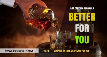 Healthier Alcohol Choices: Which Drinks Are Better for Your Well-Being?