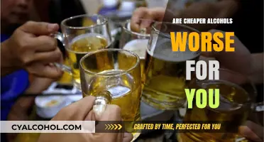 Cheap Alcohol: Health Risks or Budget-Friendly Buzz?