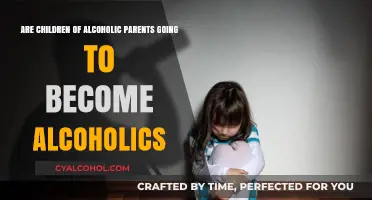 Alcoholic Parents: Do Their Children Inherit Alcoholism?