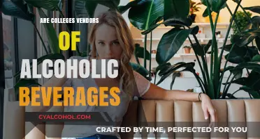 Colleges and Alcohol: Are Institutions Becoming Beverage Vendors?