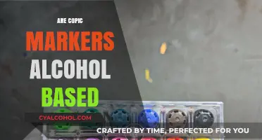 Are Copic Markers Alcohol-Based? Unveiling the Artistic Truth
