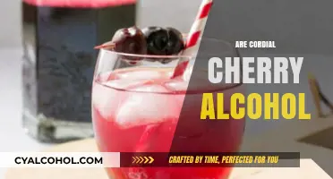 Exploring Cordial Cherry: Alcohol Content and Flavor Profile Revealed