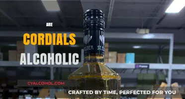 Are Cordials Alcoholic? Unraveling the Truth Behind These Sweet Drinks