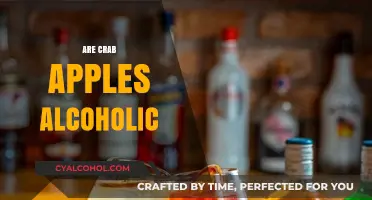 Are Crab Apples Alcoholic? Unraveling the Myth and Facts