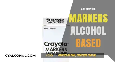 Are Crayola Markers Alcohol-Based? Uncovering the Truth About Their Ink