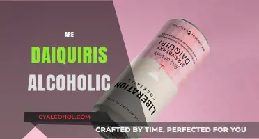 Are Daiquiris Alcoholic? Unveiling the Truth Behind This Classic Cocktail