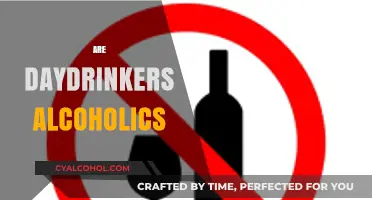 Day Drinking vs. Alcoholism: Understanding the Fine Line