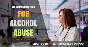 Detoxification Codes for Alcohol Abuse: Effective Treatment or Myth?