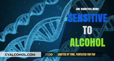 Diabetes and Alcohol Sensitivity: Understanding the Increased Risks and Effects