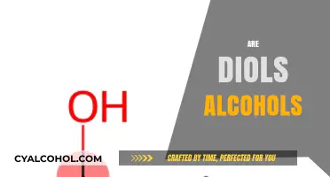 Are Diols a Type of Alcohol? Understanding Their Chemical Relationship