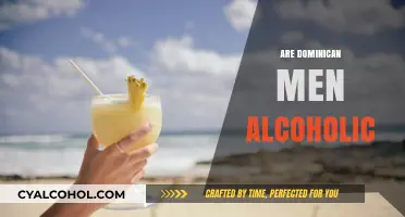 Are Dominican Men Alcoholic? Debunking Stereotypes and Understanding Cultural Norms