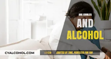 Mixing Edibles and Alcohol: Risks, Effects, and Safety Tips