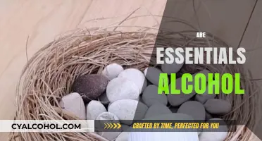 Are Essentials Alcohol-Based? Unveiling the Truth Behind Skincare Ingredients