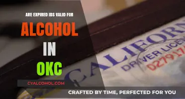 Expired IDs in OKC: Are They Valid for Alcohol Purchases?