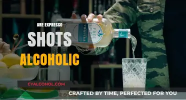 Are Espresso Shots Alcoholic? Debunking the Caffeinated Myth