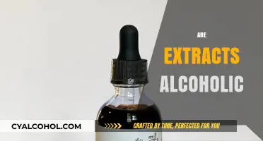 Are Extracts Alcoholic? Uncovering the Truth About Flavorings