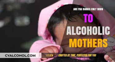 FAS Babies: Beyond Alcoholic Mothers – Unraveling the Truth