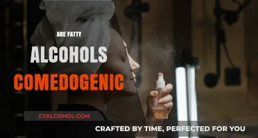 Are Fatty Alcohols Comedogenic? Debunking Skincare Myths and Facts