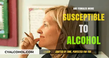 Gender and Alcohol: Are Women More Vulnerable to Its Effects?