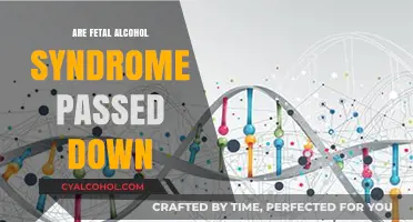 Is Fetal Alcohol Syndrome Hereditary? Unraveling the Genetic Connection