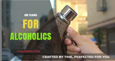 Are Flasks for Alcoholics? Debunking Myths and Understanding Usage