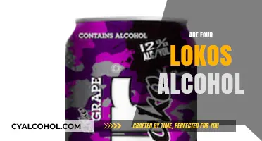 Are Four Lokos Alcoholic? Unveiling the Truth About This Popular Drink