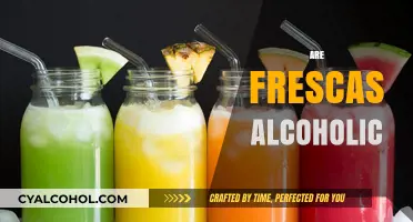 Are Frescas Alcoholic? Unveiling the Truth About This Refreshing Drink