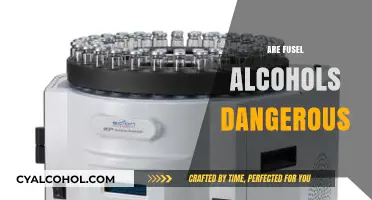 Are Fusel Alcohols Dangerous? Uncovering the Risks and Facts