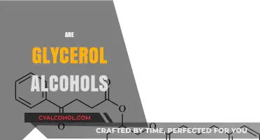 Are Glycerol Alcohols? Unraveling the Chemistry and Properties