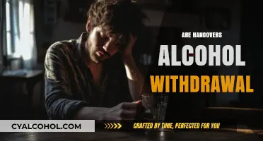 Are Hangovers Alcohol Withdrawal? Unraveling the Science Behind Morning Misery