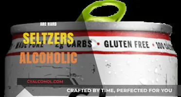 Are Hard Seltzers Alcoholic? Uncovering the Truth Behind the Buzz