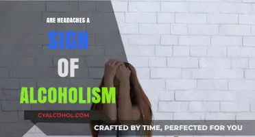 Headaches and Alcoholism: Uncovering the Hidden Connection and Risks