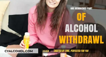 Headaches and Alcohol Withdrawal: Understanding the Connection and Symptoms